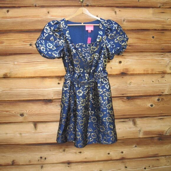 NWT Lilly Pulitzer Kasslyn Dress - Picture 4 of 12
